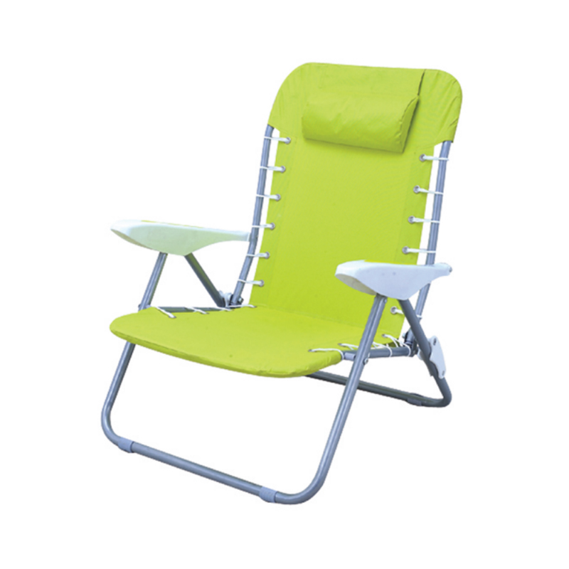 DGL-7011A-6 Silla de playa de diseño ergonómico, cómoda y elegante