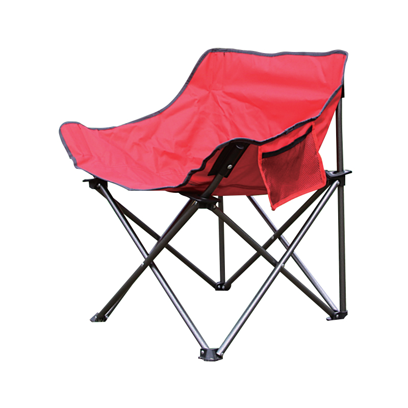 DGL-8100-1 Silla de camping plegable, cómoda y duradera