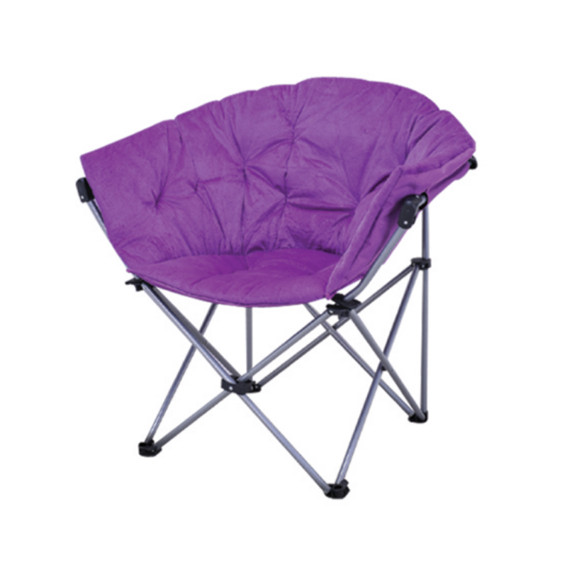 DGL-8100-3 Silla de campamento plegable, práctica y resistente