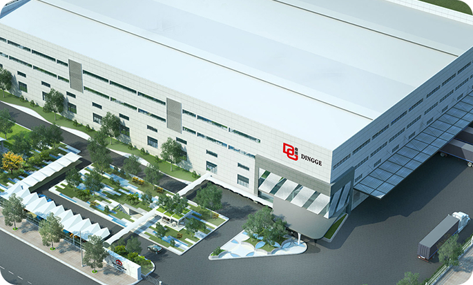 Zhejiang Dingge Industrial Co., Ltd.